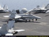 USS Nimitz 2007 Persian Gulf